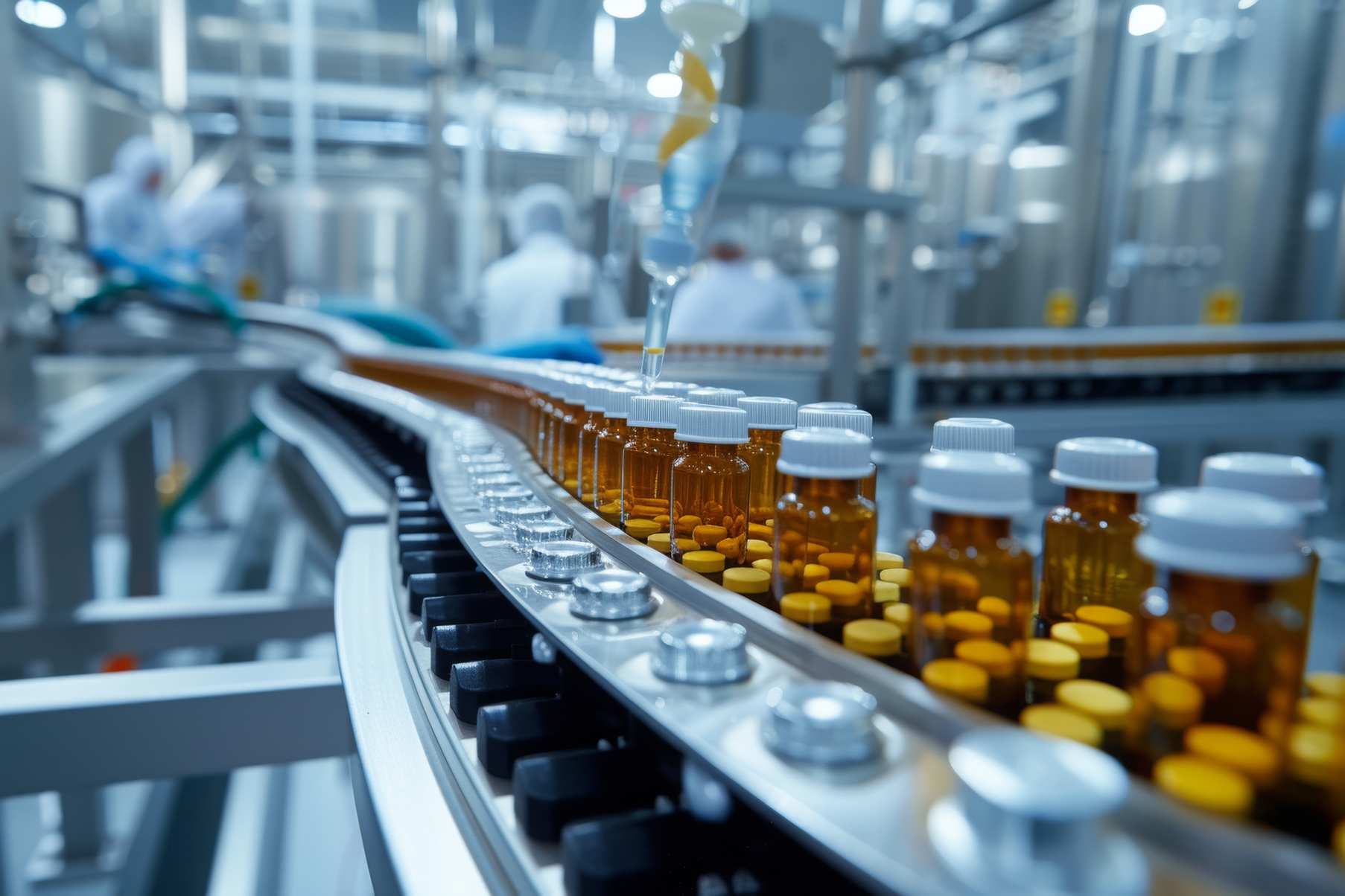 Indústria Farmacêutica é o setor com o maior percentual de investimentos em P&D em 2022