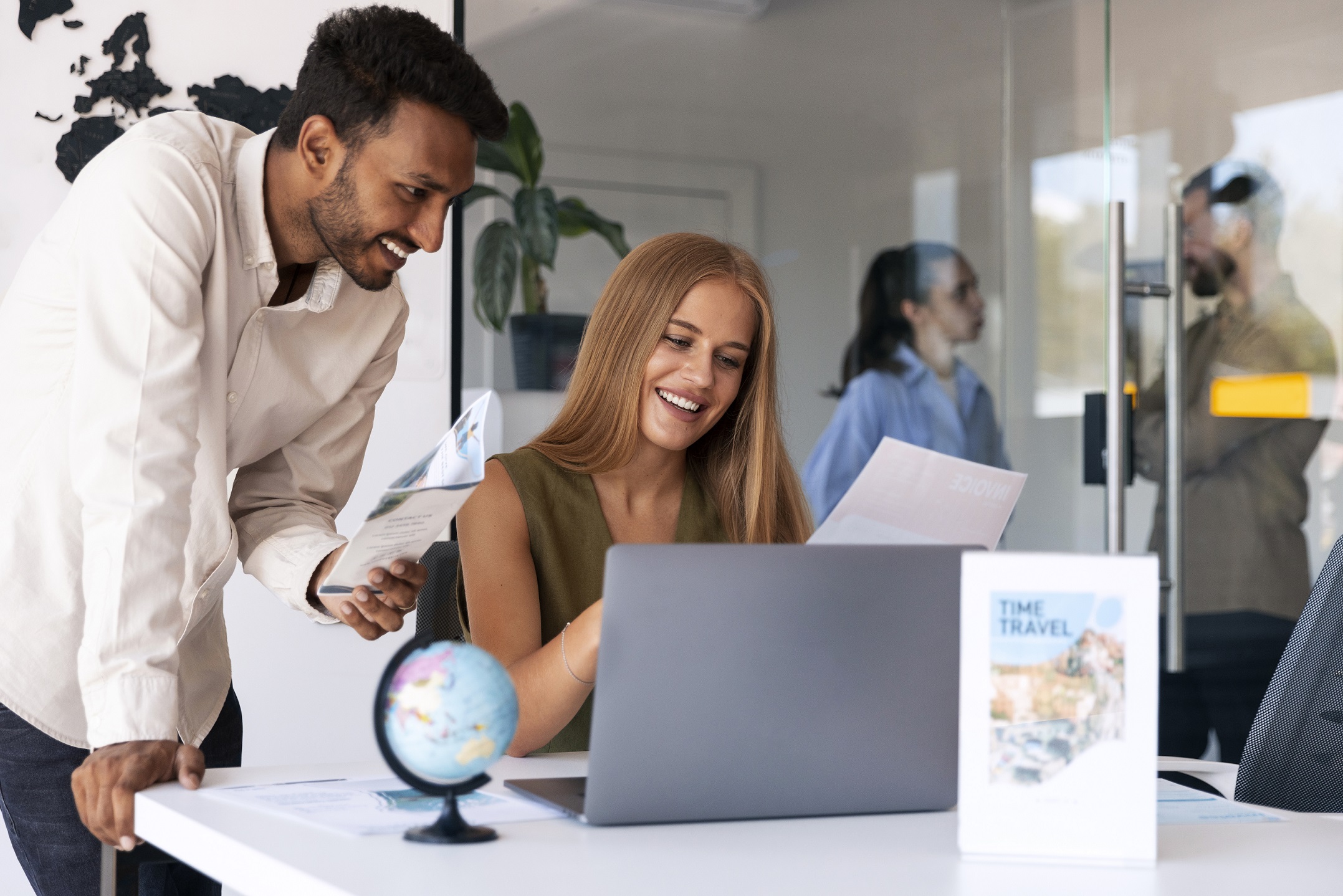 FI Group e os benefícios oferecidos pela empresa aos colaboradores!
